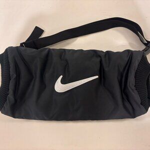 Nike Pro Hyperwarm Handwarmer,OSFM(Black/White)